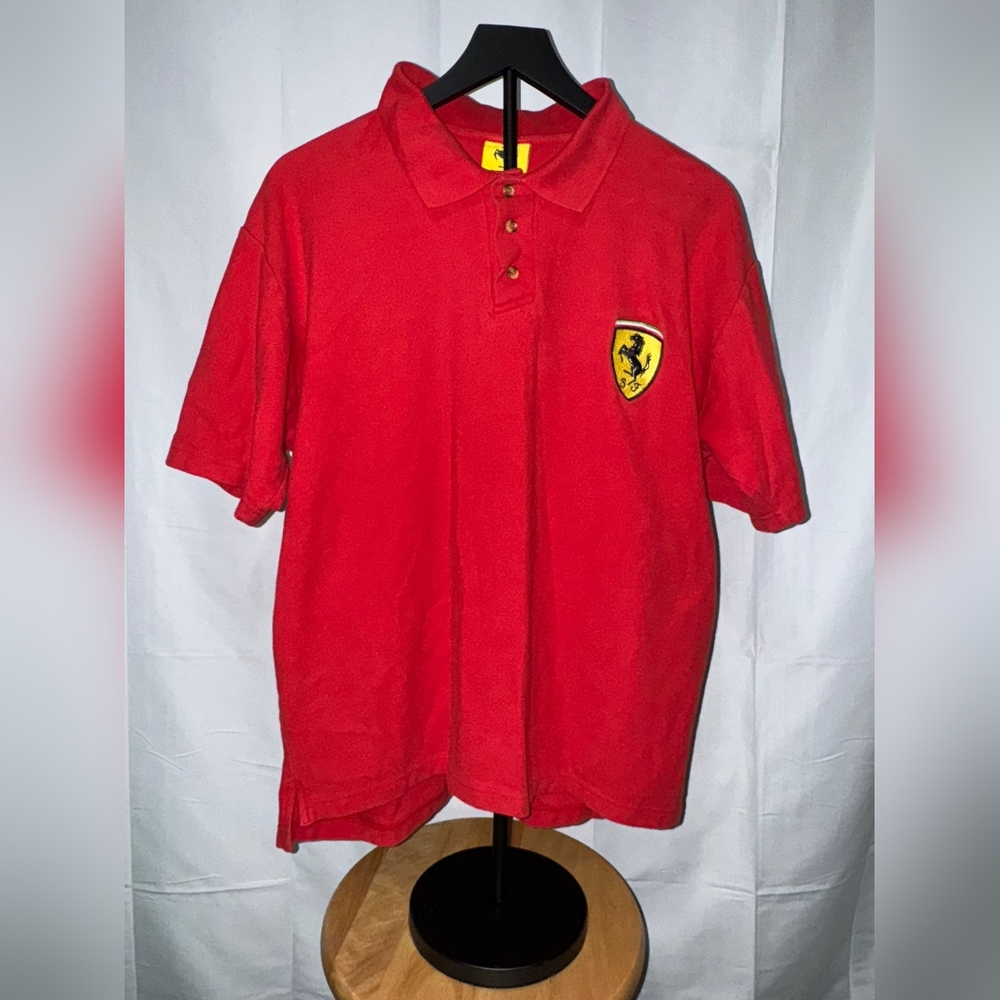Red Tee Shirt